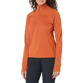Fjällräven Abisko Lite Fleece Terracotta Brown XL