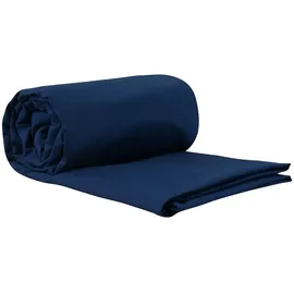 Sea to Summit Camping Ausrüstung Baumwoll-langlaken 210 x 92 cm Blau