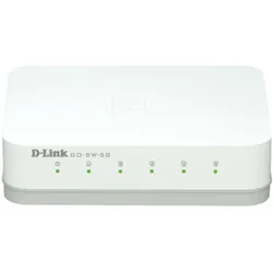 D-Link GO-SW-5G 5-Port Gigabit Switch