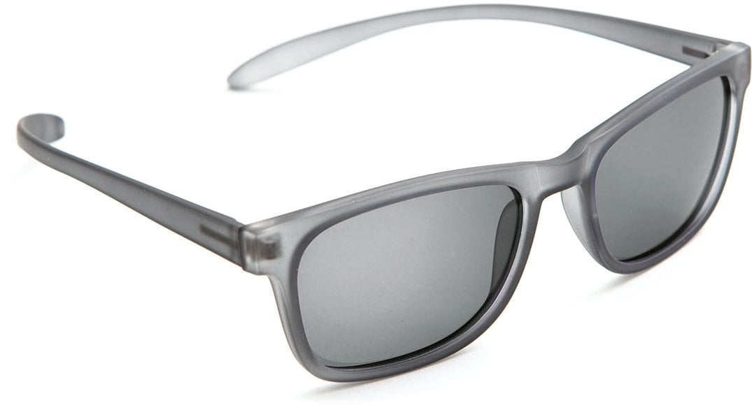 B&S Kindersonnenbrille 8818-Grau-Hellgrau