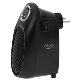 Adler AD 7726 400 W Schwarz