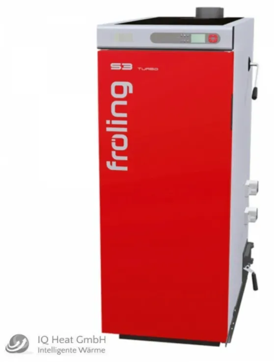 Fröling S3 Turbo 30 mit S-Tronic plus 11011