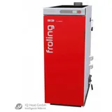 Fröling S3 Turbo 30 mit S-Tronic plus 11011