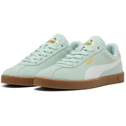 PUMA Club II Sneaker 10 - peaceful blue/puma white/gum 37
