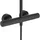 Ideal Standard Ceratherm T25 M Aufputz-Duschsystem mit Thermostat Silk Black A8491XG