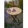 deVries Gartentisch Woodie ca. 70x75 cm Teak massiv