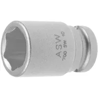 ASW Kraft-Steckschlüssel-Einsatz 1/4" 6mm