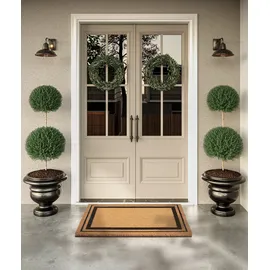 Villeroy & Boch Gaspard 80 x 50 cm Braun
