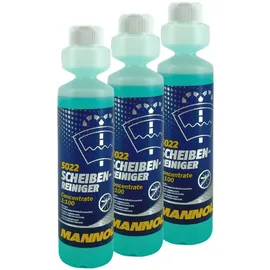 Mannol Scheiben Reiniger 1:100 l