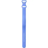 Fitbit Sportarmband für Google Fitbit Air – Silikonarmband für das Training – nur mit dem Air kompatibel – Lavender, S