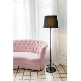 FARO Savoy Stehlampe schwarz 20307-86