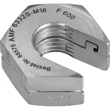 AMF Schnellspannmutter 6332S M16 ohne Bund