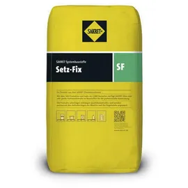 Sakret Setz-Fix SF Schnellbeton Fertiggemisch 25 kg