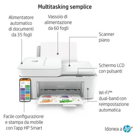HP DeskJet 4110e