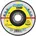 KLINGSPOR SMT 624 Supra D 125mm K40 12Grad kon INOX ZK