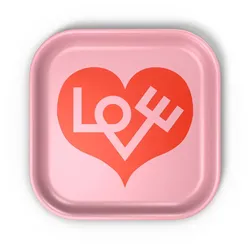 Vitra - Classic Tray small, Love Heart
