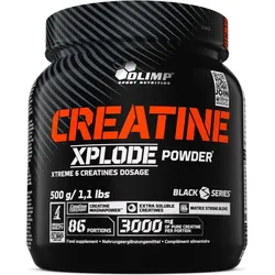 Olimp Creatine Xplode Powder (500g) Orange 500g