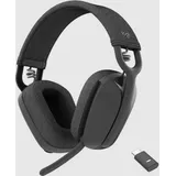 Logitech Zone Vibe Wireless Teams Graphite (981-001157)