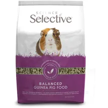 Science Selective Meerschweinchenfutter 2 x 1,5 kg