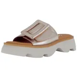 Gabor Comfort Gabor Comfort Pantoletten Leder Pantolette rosa 39 EU