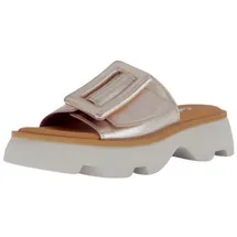 Gabor Comfort Gabor Comfort Pantoletten Leder Pantolette rosa 39 EU
