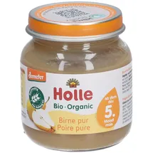 Holle Bio Birne pur 125 g