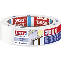 Tesa PE Putzband tesa® Professional Weiß (L x B) 33m x 30mm 1St.