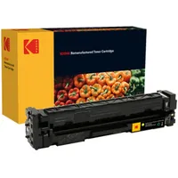 Kodak HP CLJPROM180 TONER YEL CF532A/205A 900Seiten