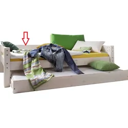 Tobykids hintere Absturzsicherung für Einzelbett, VERSANDKOSTENFREI