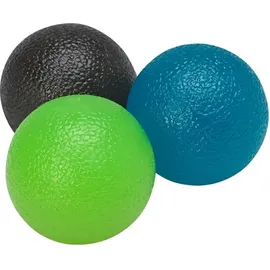 Gaiam Restore Hand Therapy Kit Green Black - gruen