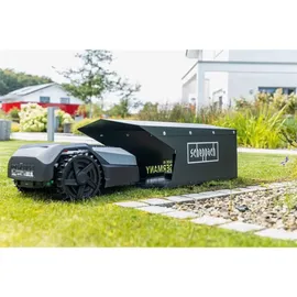 SCHEPPACH Mährobotergarage RoboHome