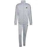 adidas DAYREADY TRAININGSANZUG Herren Halo Silver S
