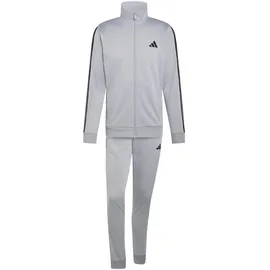 adidas DAYREADY TRAININGSANZUG Herren Halo Silver S