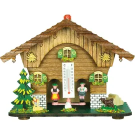Trenkle Wetterhaus TU 826 Braun
