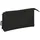 Safta - Tasche für Stifte, dreifach, Schwarz, 22 x 12 x 3 cm, Mehrfarbig (6579744)