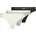 String Damen Gr XL 3 Stk bunt open miscellaneous 964 Jersey Obermaterial 90 Baumwolle 10 Elasthan körpernah Unterhosen String mit BOSS Logobund