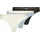 Boss String "3P THONG", Damen, Gr. XL, 3 Stk., bunt (open miscellaneous 964), Jersey, Obermaterial: 90% Baumwolle, 10% Elasthan, körpernah, Unterhosen String, mit BOSS Logobund
