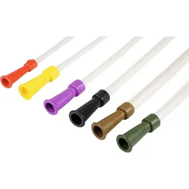 CareLiv Darmrohr Einweg Ch 18 40 cm 10 St.