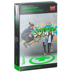 Bort Epibasic Sport Bandage xx-large schwarz