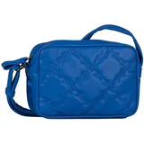 Tom Tailor »Tarina« mit einer modernen Logoschriftzug-Steppung in einer weichen Wattierung, Blau