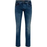 Blend Blizzard Regular Fit Blau 36/32