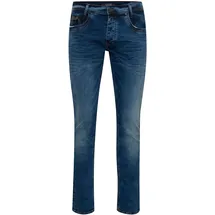 Blend Blizzard Regular Fit Blau 36/32