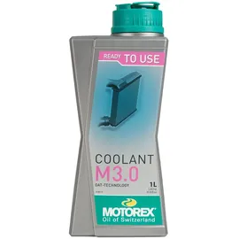 Motorex Coolant M3.0 Frostschutzmittel 1 l