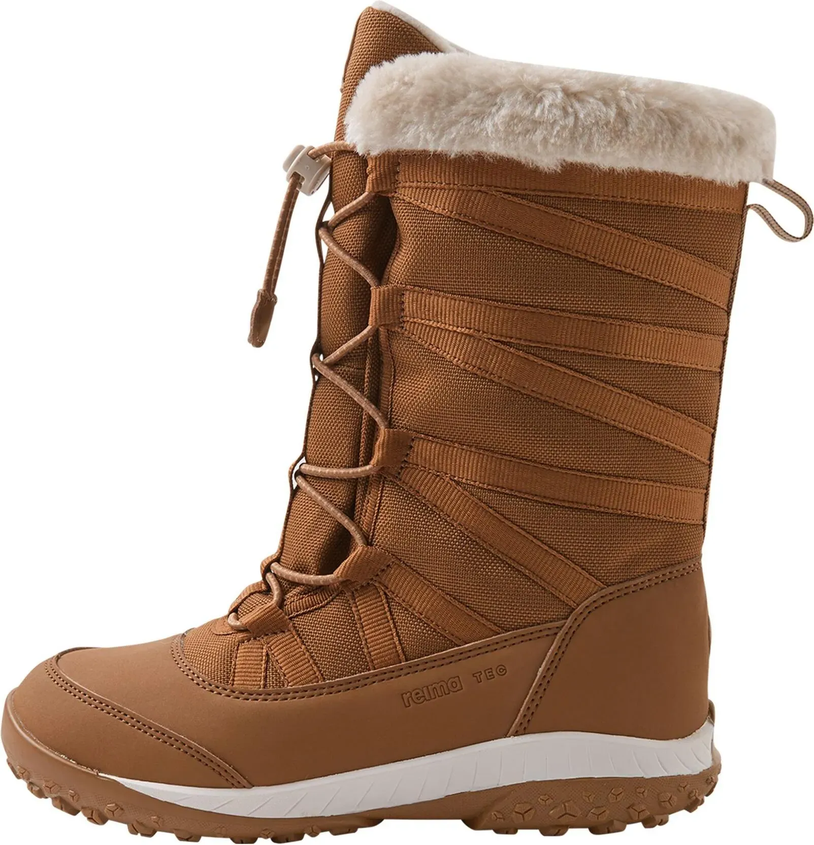 Reima Reimatec Winter Boots, Samojedi cinnamon brown (1490) 36