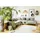 EGLO Claverdon 1-flg. 37 cm rund schwarz/natur