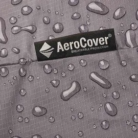 AeroCover Schutzhülle 130 x 75 x 85 cm Anthrazit