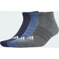 Adidas Cushioned Low-Cut Socken 3er Pack Legend Ink /