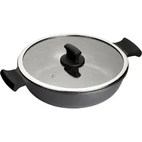 Inoxibar Kochtopf 20 cm rund