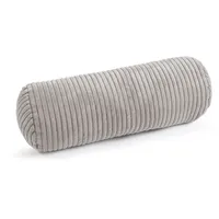 Magma Heimtex Shara Nackenrolle 40 x 15 cm Grau
