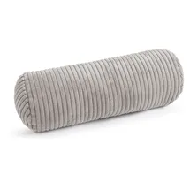 Magma Heimtex Shara Nackenrolle 40 x 15 cm Grau